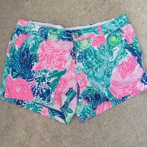 Lilly Pulitzer Callahan Stretch Short